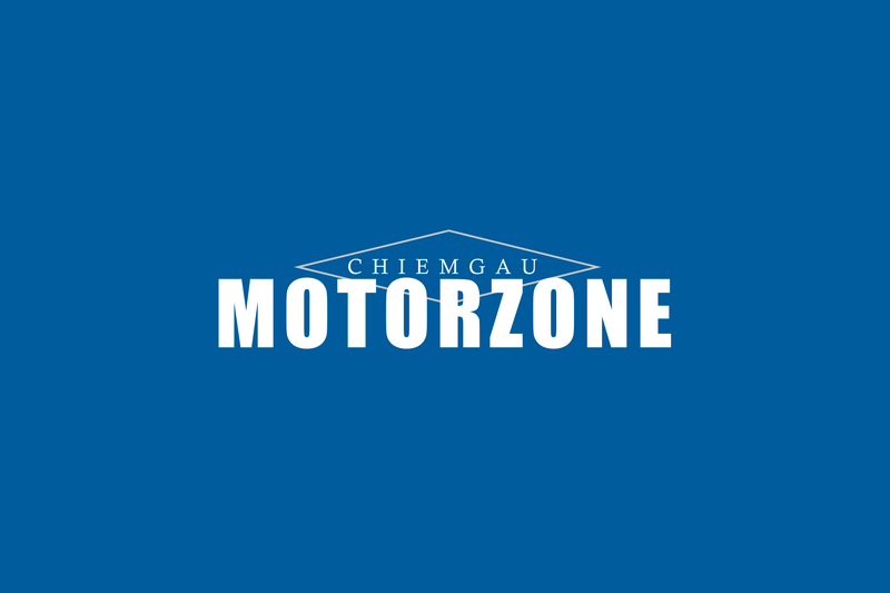 Motorzone Chiemgau - Logo Design