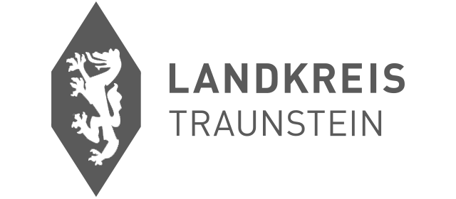 Landkreis Traunstein - Logo